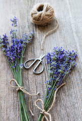 Bunch of lavender
