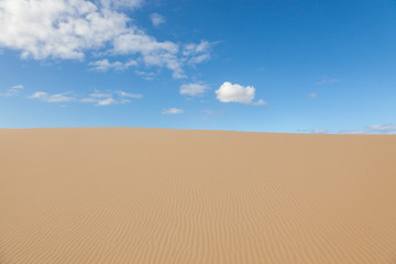 stockton sand dunes