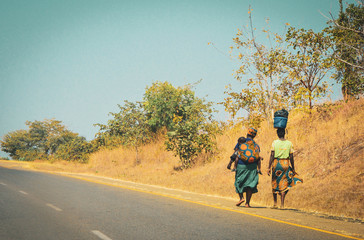 African women