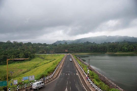 Shillong is a hill station in northeast India and capital of the state of Meghalaya, India