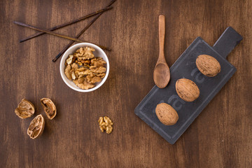 zenith taste walnuts