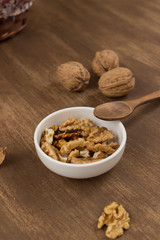 zenith flat walnuts