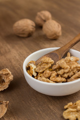 zenith macro walnuts