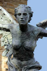 Fototapeta premium buste de femme