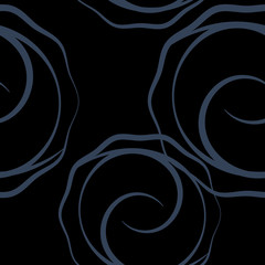 Abstract seamless repeating background