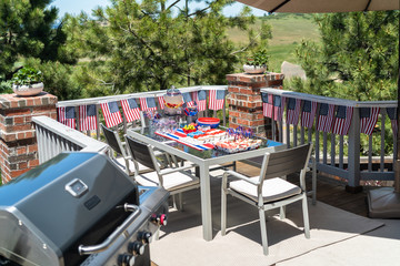 July 4th Party
