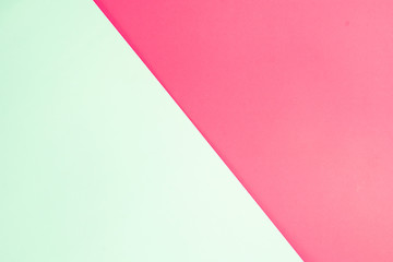 Abstract colored paper art background and backdrop