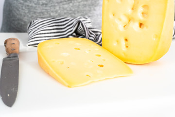 Swiss cheese
