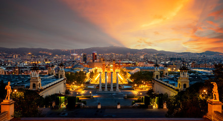 Placa d'Espanya