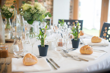 Décoration de mariage