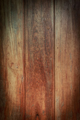 timber wood texture, image dark wall background with shadow vignette border