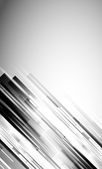 Obraz premium Abstract background, straight lines, dynamic concept. Geometric trendy template. Vector Illustration For Wallpaper, Banner, Background, Card, Book Illustration, landing page