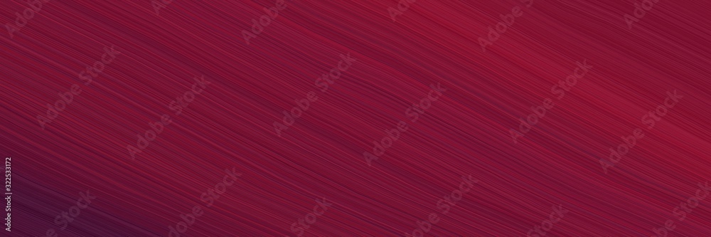 Poster surreal header design with dark pink, dark moderate pink and very dark magenta colors. dynamic curve
