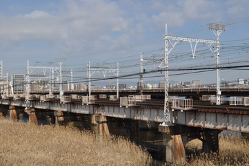 Fototapeta premium 線路