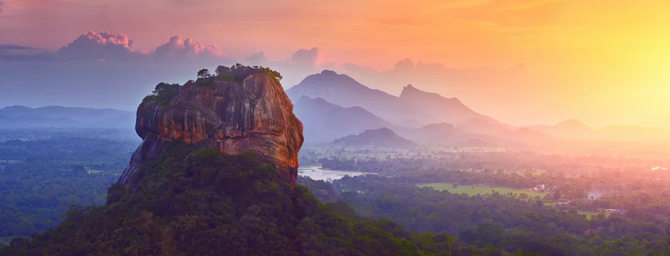 Lions Rock, Sigiriya