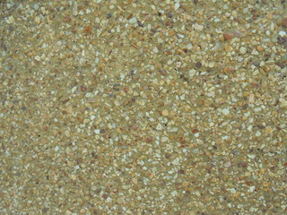  Ancient brick surface in the temple