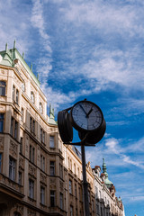 old clock tower