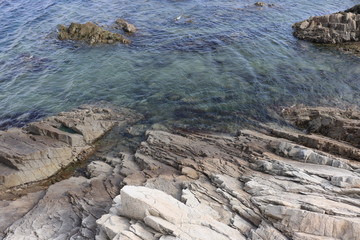 愛知県　篠島　風景