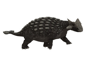 Ankylosaurio