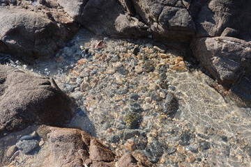 愛知県　篠島　風景