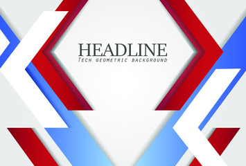 Headline background