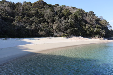 愛知県　篠島　風景