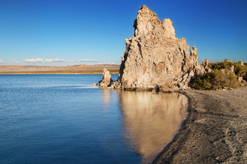 Big Tufa Tower at Mono Lake
