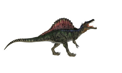 Spinosaurio