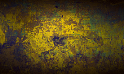 Abstract old wall background for wallpaper design. Abstract Vintage background. Grunge pattern texture.