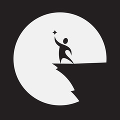 Creative Negative Space Logo Designs