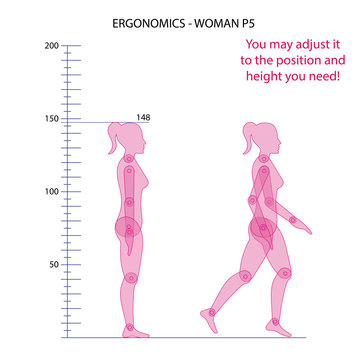 Ergonomia - Mujer P5