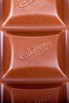 Cadbury Chocolate Segments