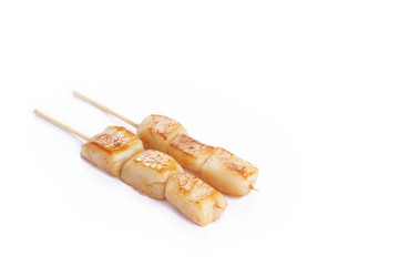 yakitori saint-jacques