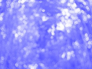 effect blue and white bokeh background. blur clouds sky