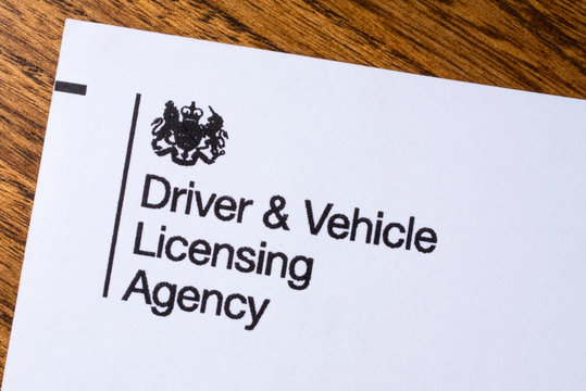 Driver and Vehicle Licensing Agency