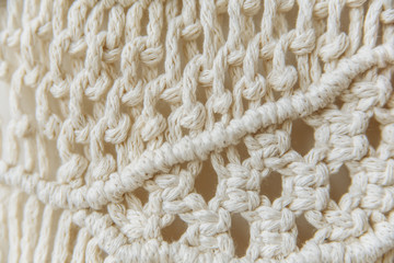 fringe texture macro background white