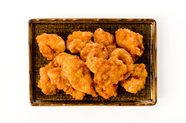 鶏の唐揚げ
