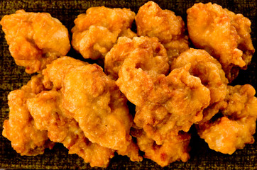 鶏の唐揚げ