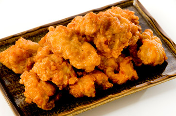 鶏の唐揚げ