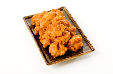 鶏の唐揚げ