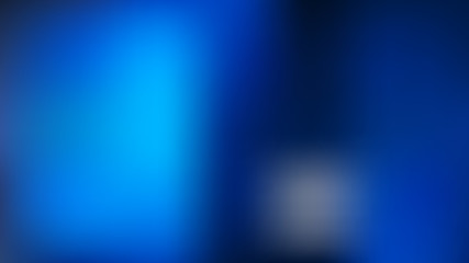Dark Blue PowerPoint Background
