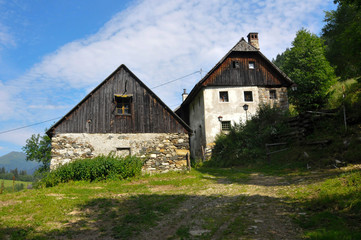 altbau am land