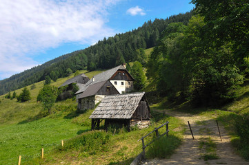 altbau am land