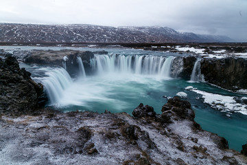Fototapeta premium cascada