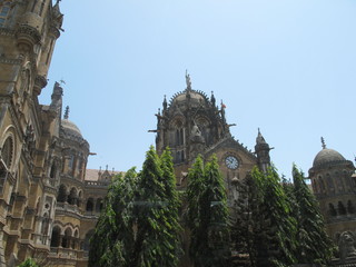 Victoria Station, Mumbai