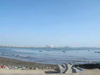 Mahim Bay, Mumbai