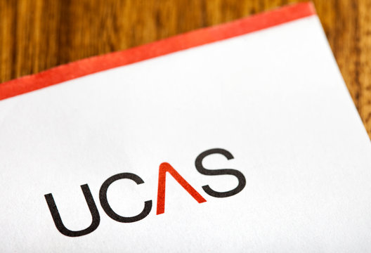 UCAS Logo