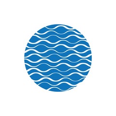 Water wave Logo