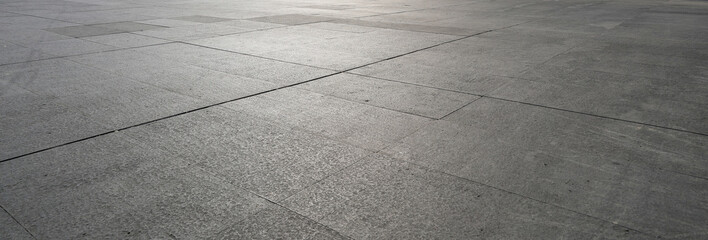 Gray ground material