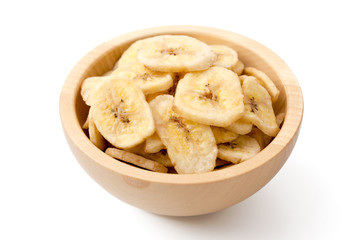 Bananenchips